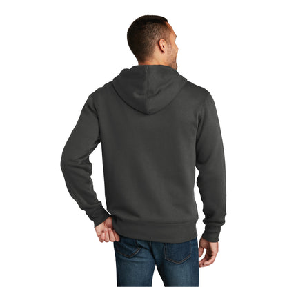 District® Perfect Weight® Fleece Full-Zip Hoodie