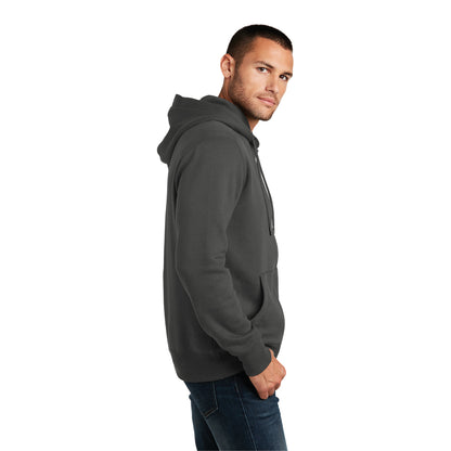 District® Perfect Weight® Fleece Full-Zip Hoodie