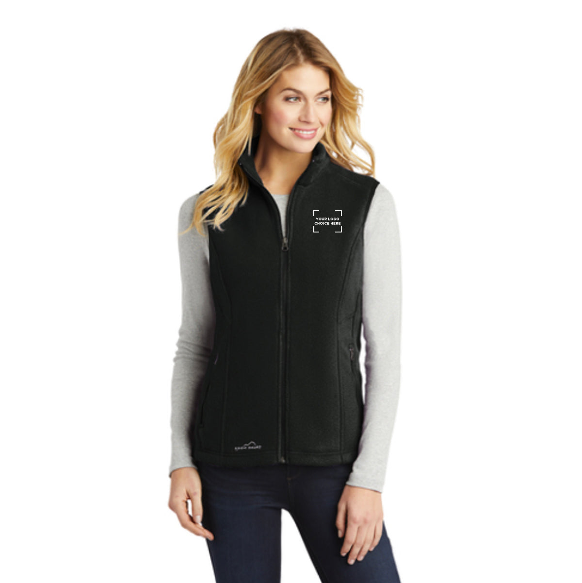 Eddie Bauer® - Ladies Fleece Vest