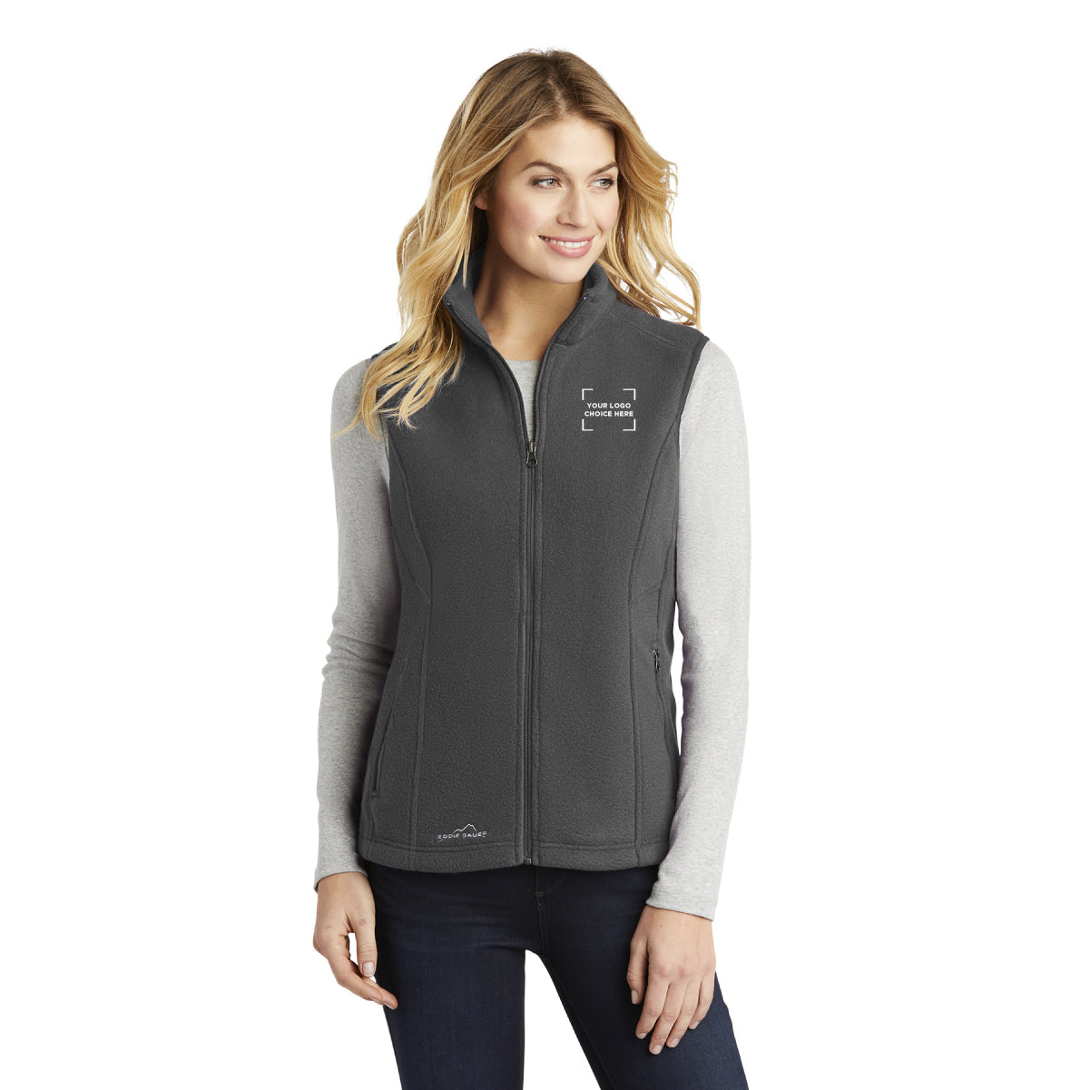 Eddie Bauer® - Ladies Fleece Vest