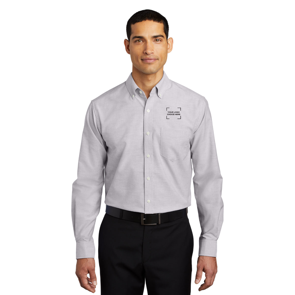 Port Authority® SuperPro™ Oxford Shirt