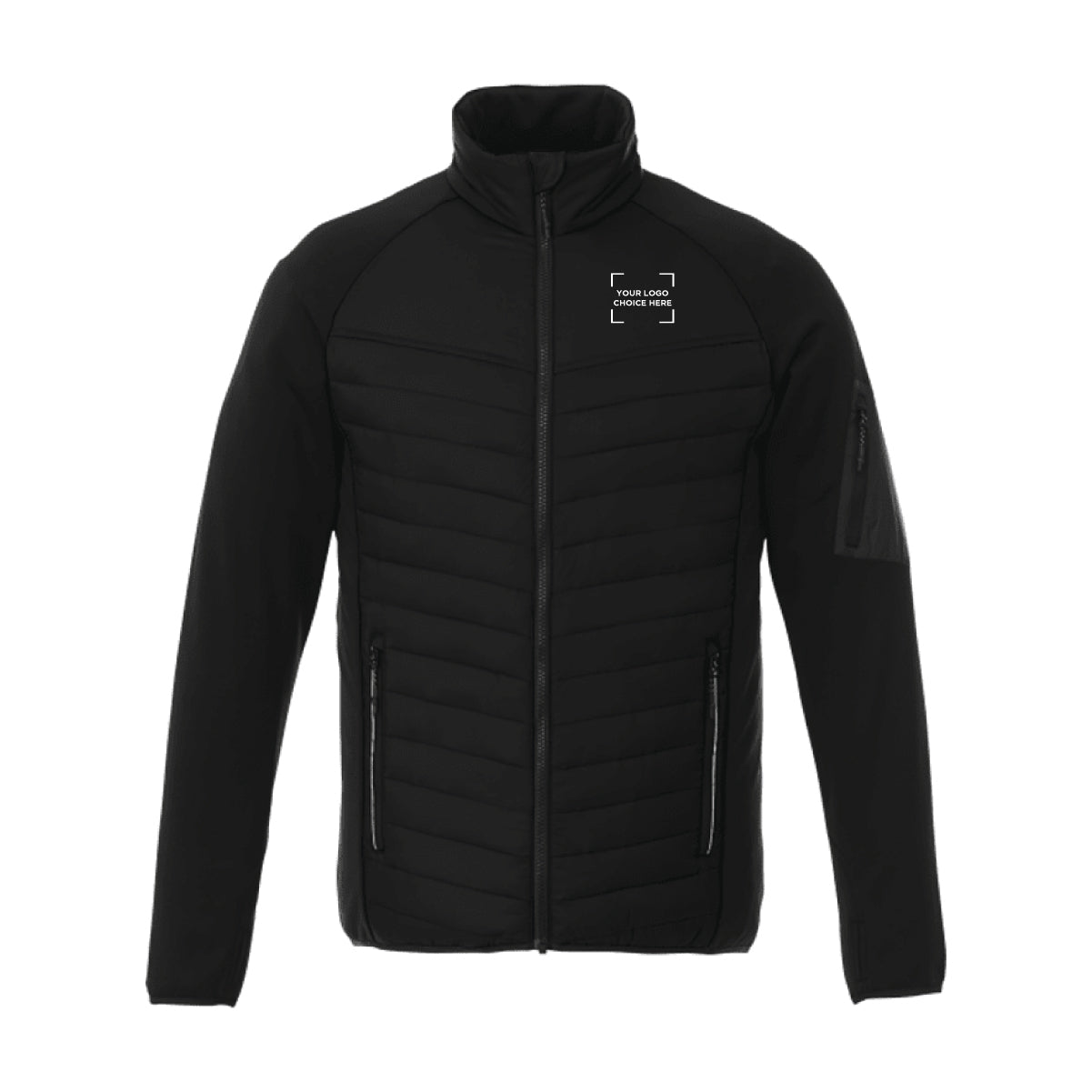 Men's BANFF Hybrid Insulated Jacket – Palermo Mercato