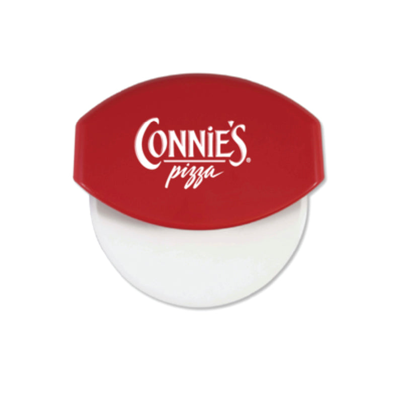 The World's Best Pizza Cutter® - Connie's Pizza Logo