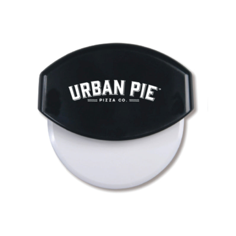 The World's Best Pizza Cutter® - Urban Pie Logo