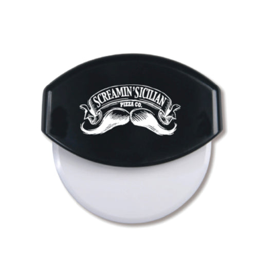 The World's Best Pizza Cutter® - Screamin' Sicilian Logo