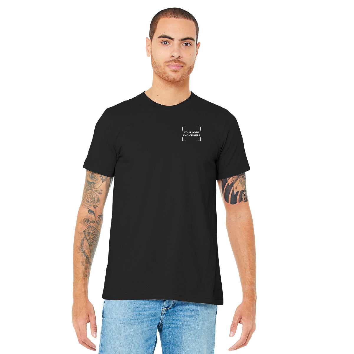 BELLA+CANVAS ® Unisex Jersey Short Sleeve Tee