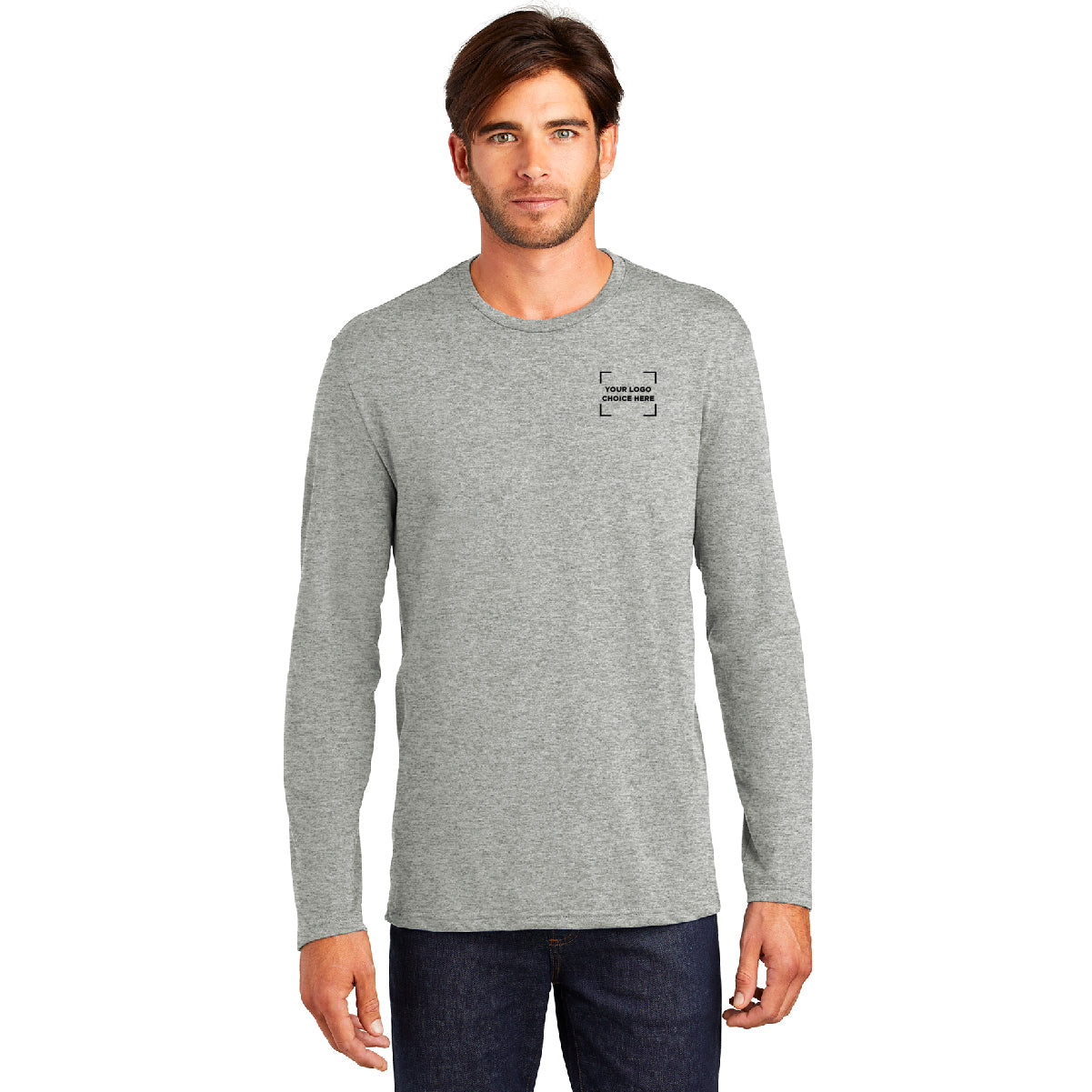 District ® Perfect Weight ® Long Sleeve Tee