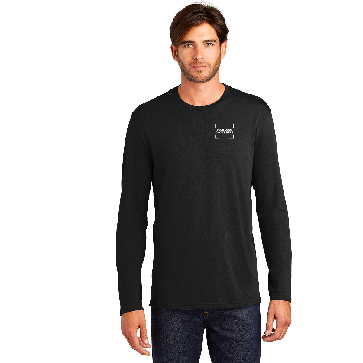 District ® Perfect Weight ® Long Sleeve Tee