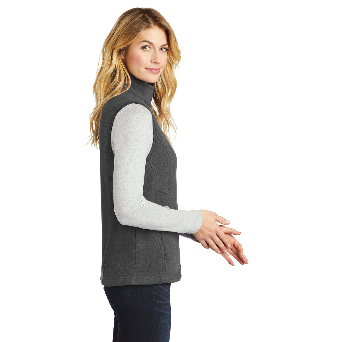 Eddie Bauer® - Ladies Fleece Vest